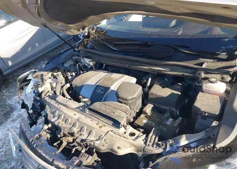 2019 Lexus Rx 350 z USA, uszkodzony, nr VIN 2T2BZMCA7KC185081